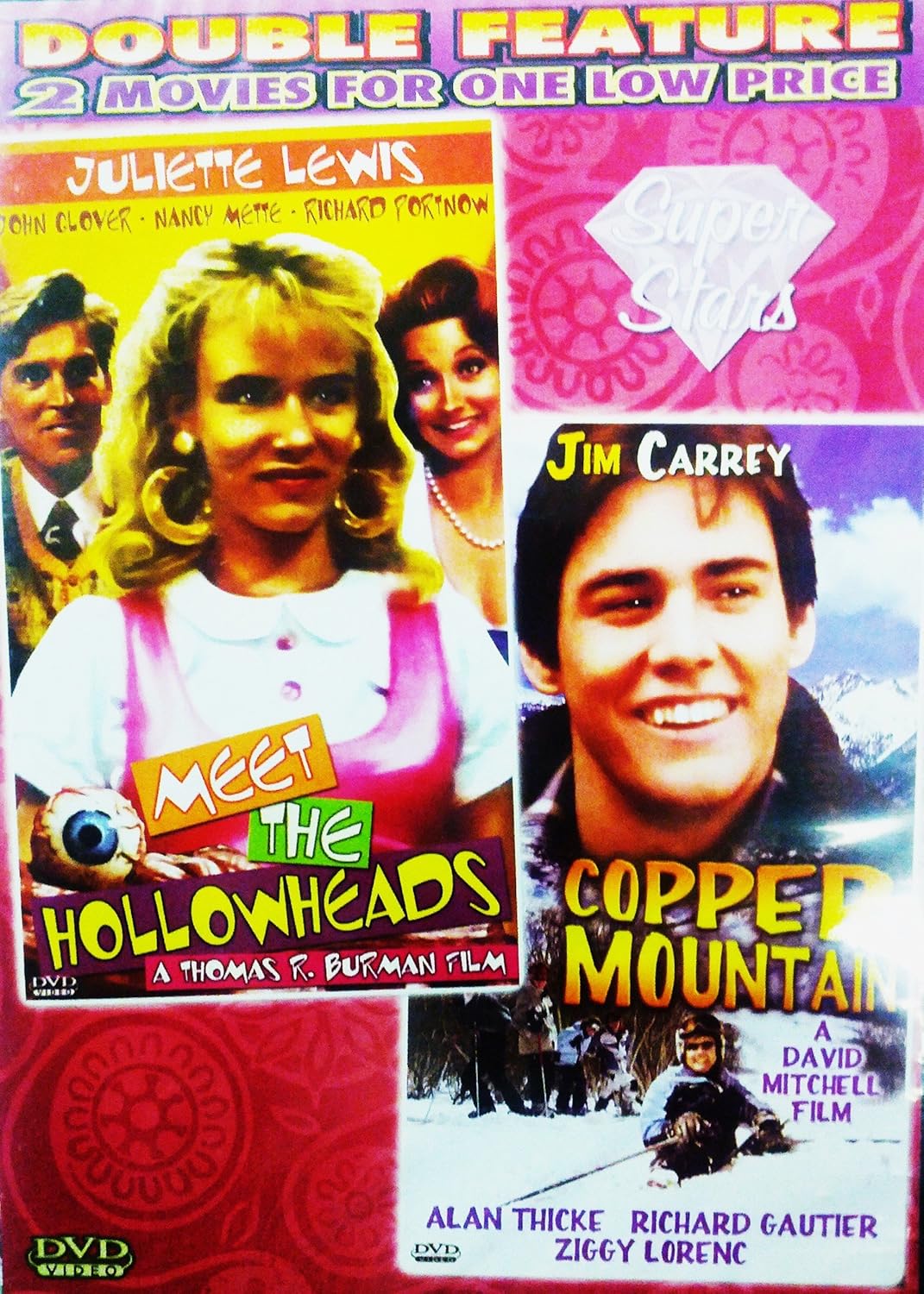 Meet The Hollowheads + Copper Mountain [Juliette Lewis