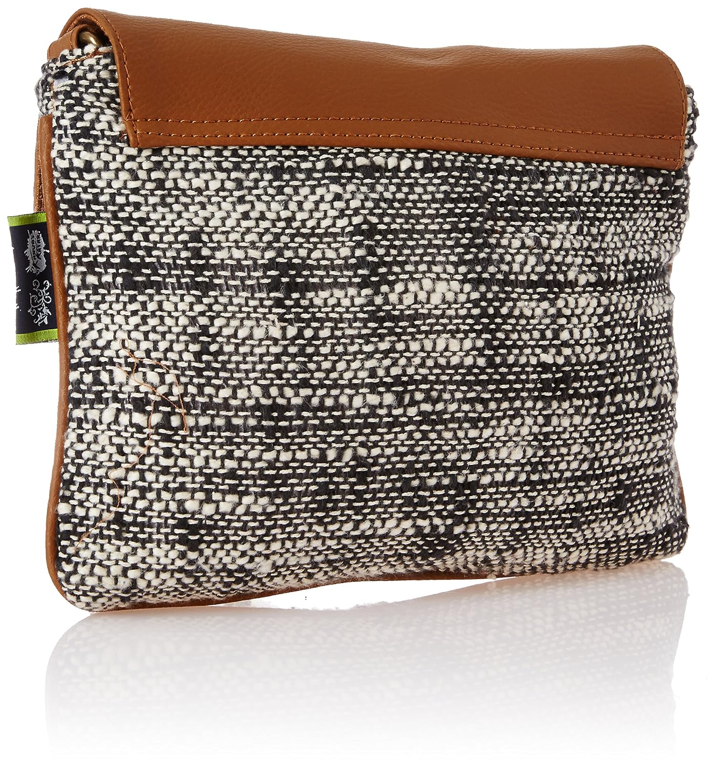 kanvas katha women's sling bag (multicolor) (kksnjq032)