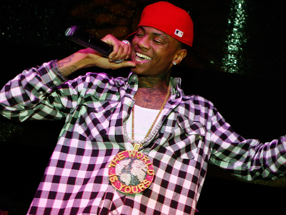 Soulja Boy bei Amazon Music