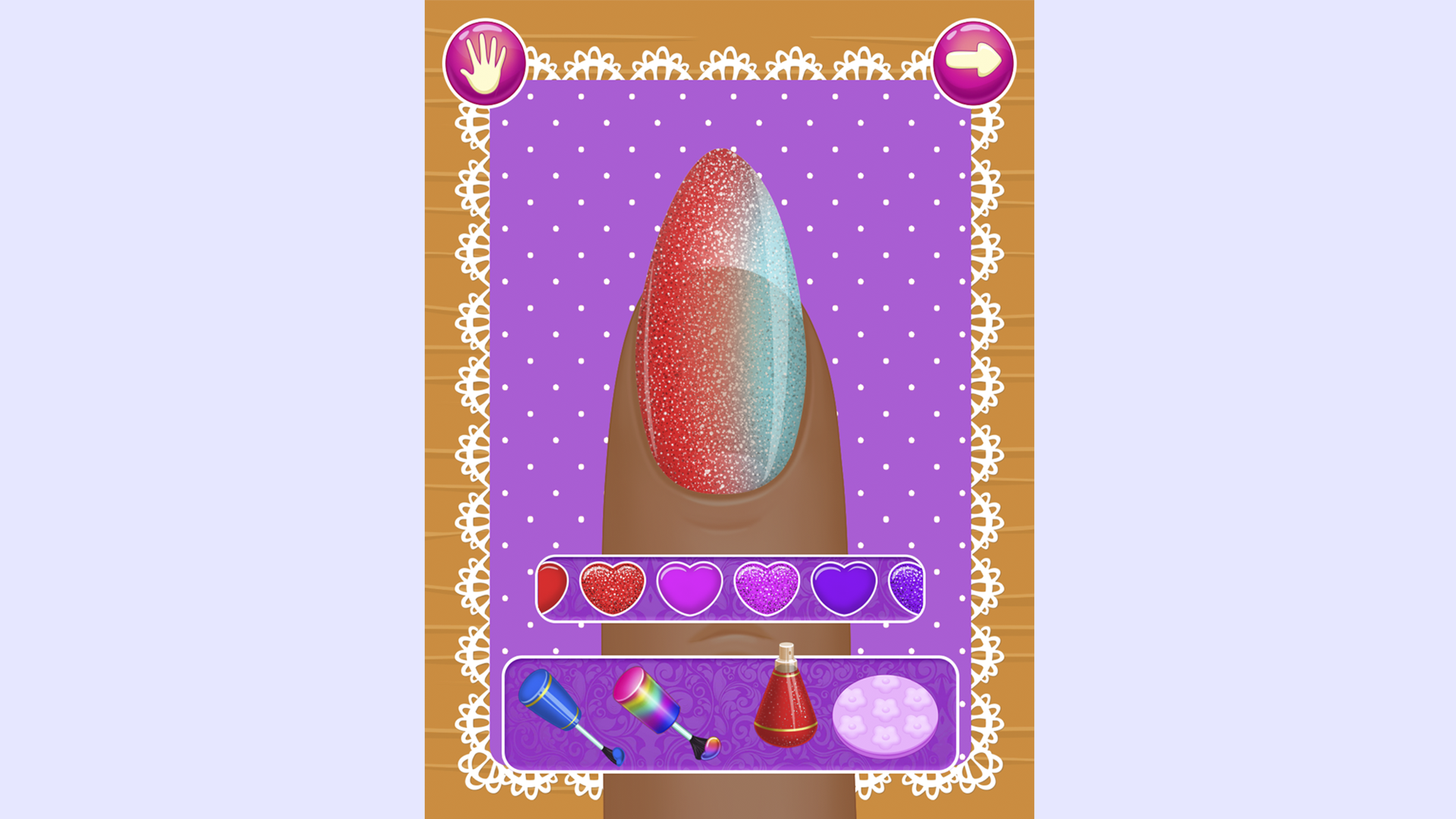 Nail Salon for Android