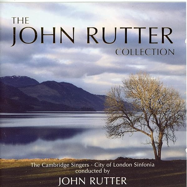 John Rutter, Cambridge Singers - Rutter: Requiem - Amazon