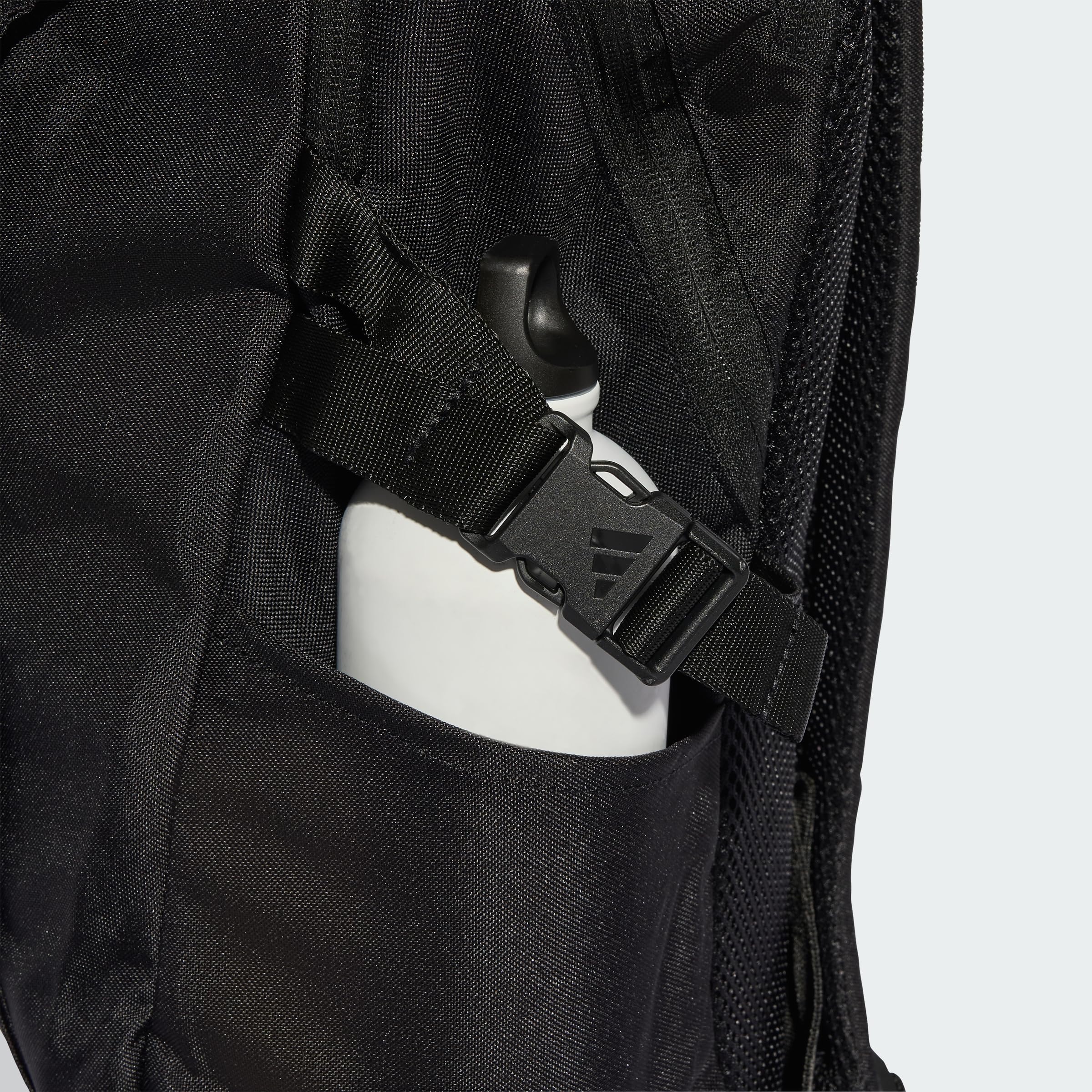 adidas Unisex Power Backpack, black/white, One size 5