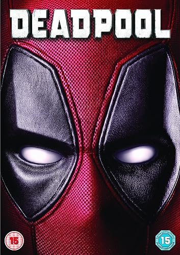 #11 — Deadpool [DVD] [2016]