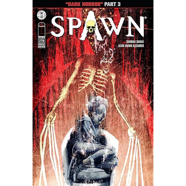 Amazon.com: Spawn #277 eBook : Alexander, Jason Shawn