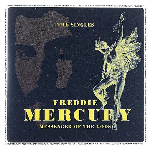 Freddie Mercury Messenger Of The Gods The Singles Freddie Mercury Amazon.es Música Freddie Mercury Messenger Of The Gods The Singles Freddie Mercury Amazon.es Música