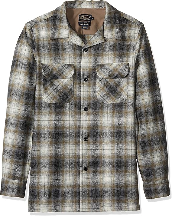 fitted board shirt