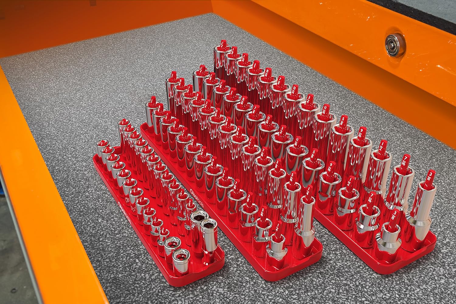 1 2 drive socket holder