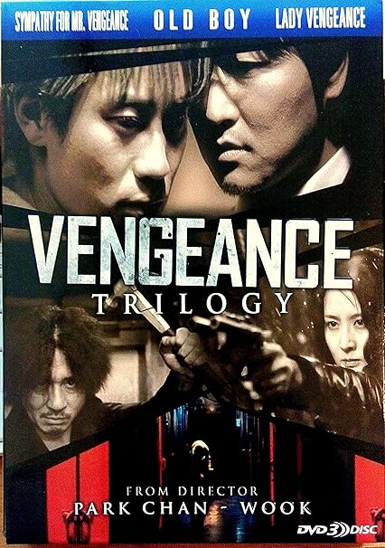 Amazon In Buy Vengeance Trilogy Dvd Sympathy For Mr Vengeance Oldboy Lady Vengeance 361 Min Rated R Mar 16 10 Dvd Blu Ray Online At Best Prices In India Movies Tv Shows Amazon In Buy Vengeance Trilogy Dvd Sympathy For Mr Vengeance Oldboy Lady Vengeance 361 Min Rated R Mar 16 10 Dvd Blu Ray Online At Best Prices In India Movies Tv Shows