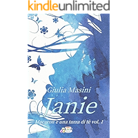 Scaricare Janie - Macaron e una tazza di tè vol. 1 PDF Gratis