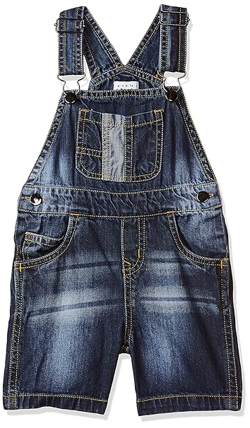 Baby Boys Regular Fit Dungaree