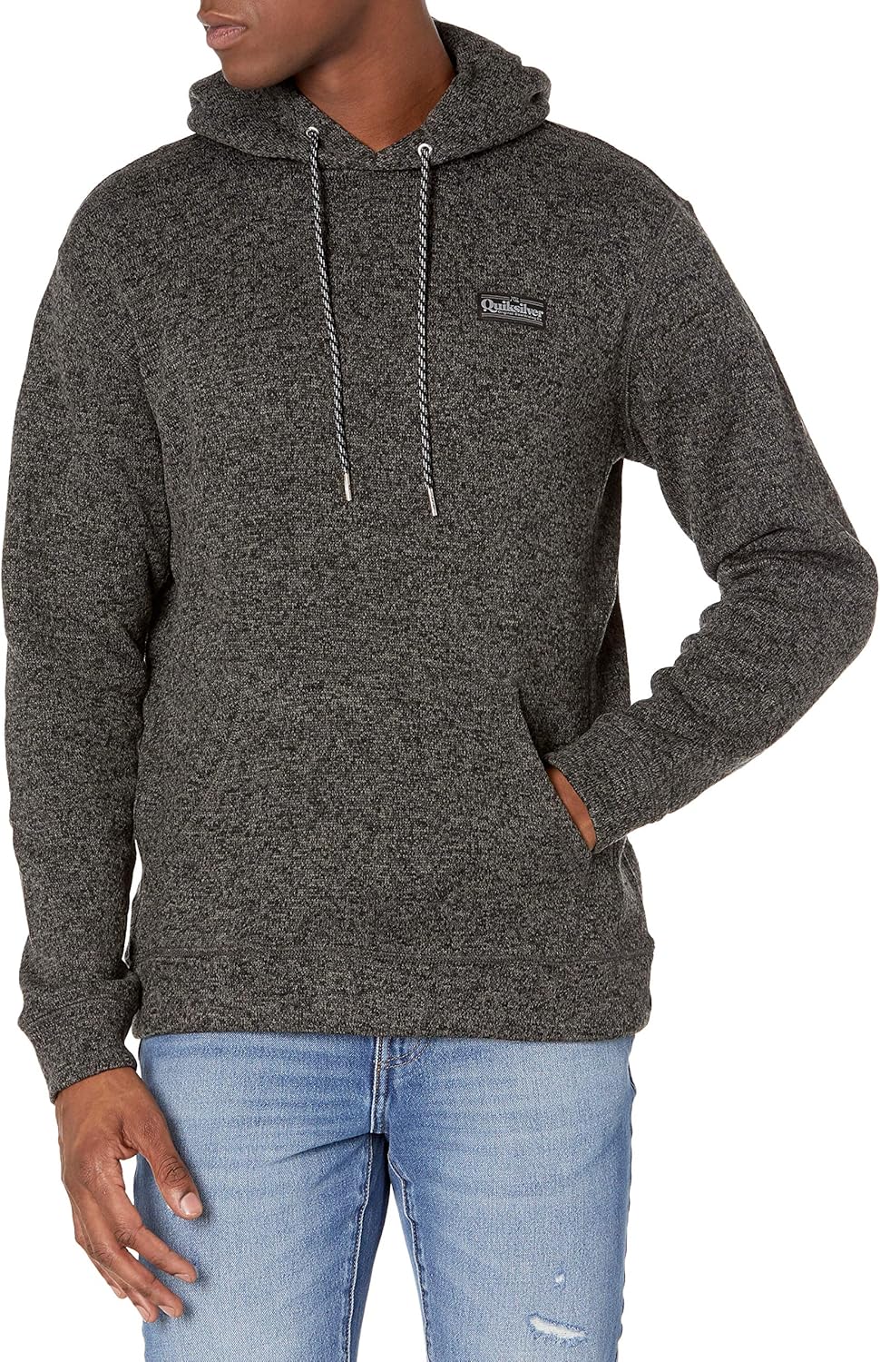 Quiksilver Men's Keller Hood Fleece: Clothing
