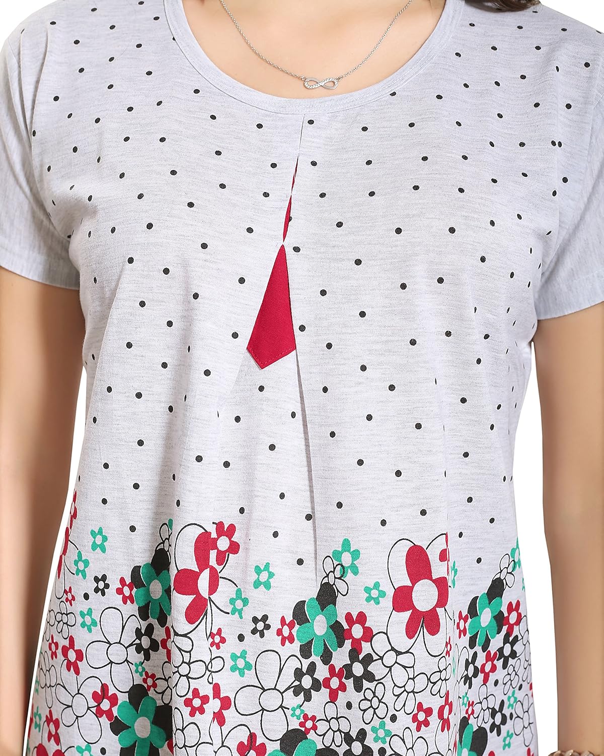 av2 women's cotton printed pajama set (2604_p)