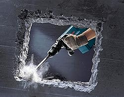 BOSCH 11316EVS 14 Amp SDS-Max Demolition Hammer