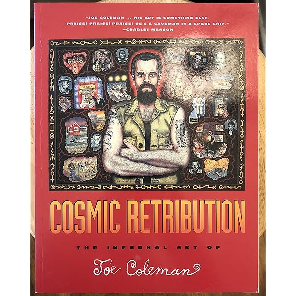 Original Sin: The Visionary Art of Joe Coleman: Coleman, Joe