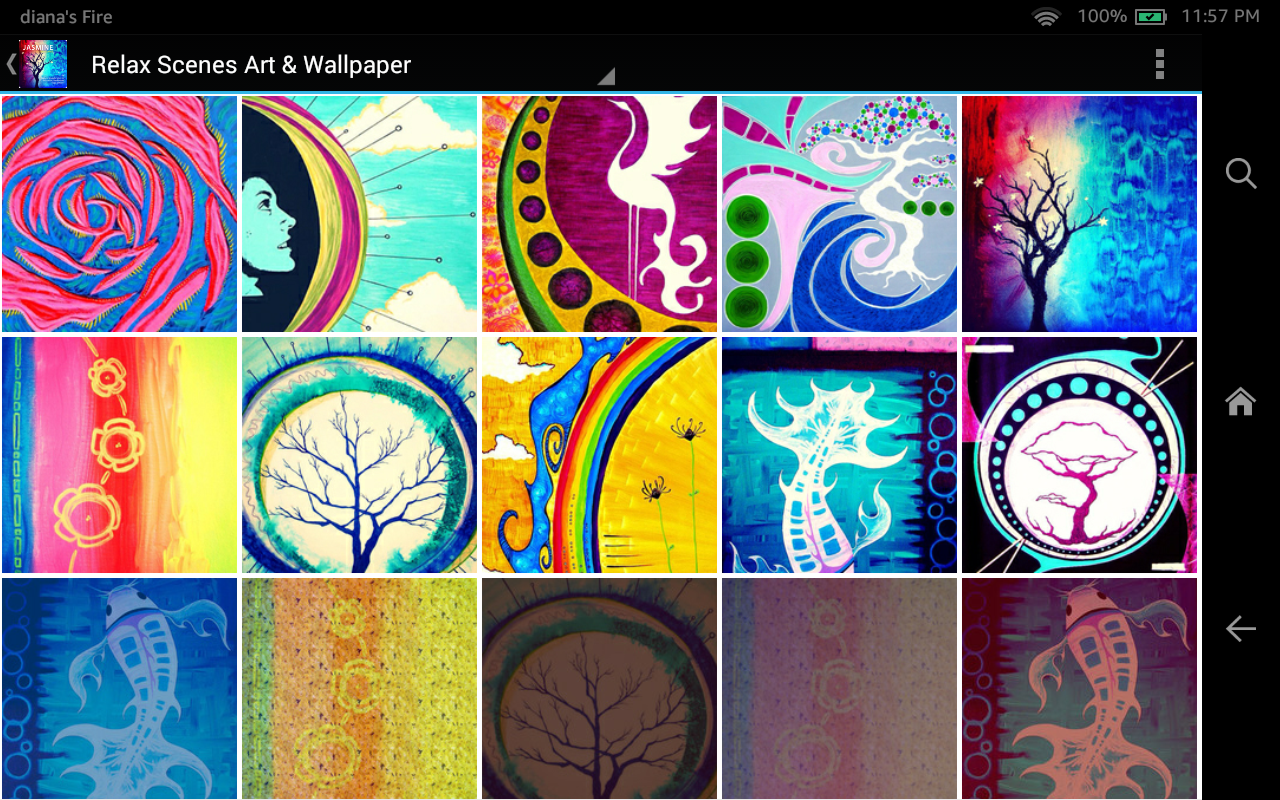 Jasmine Relaxation Soundscapes - Thumbnail 5
