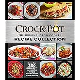 Crockpot Recipe Collection: More Than 350 Crockpot Slow Cooker Recipes from the Leader in Slow Cooking