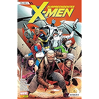 Surpreendentes X-Men - v. 1: A vida de X (Portuguese Edition) book cover Surpreendentes X-Men - v. 1: A vida de X (Portuguese Edition) book cover
