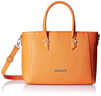 Caprese Porsche Womens Tote Bag (Orange)