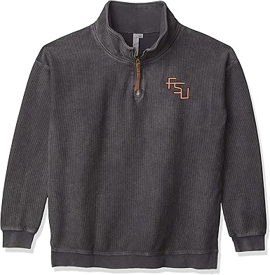 chicka d corded sweatshirt