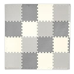 Play Platoon Non-Toxic Foam Puzzle Floor