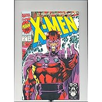 X-MEN #1 COLLECTORS EDITION MARVEL COMICS BOOK 1991: Stan Lee
