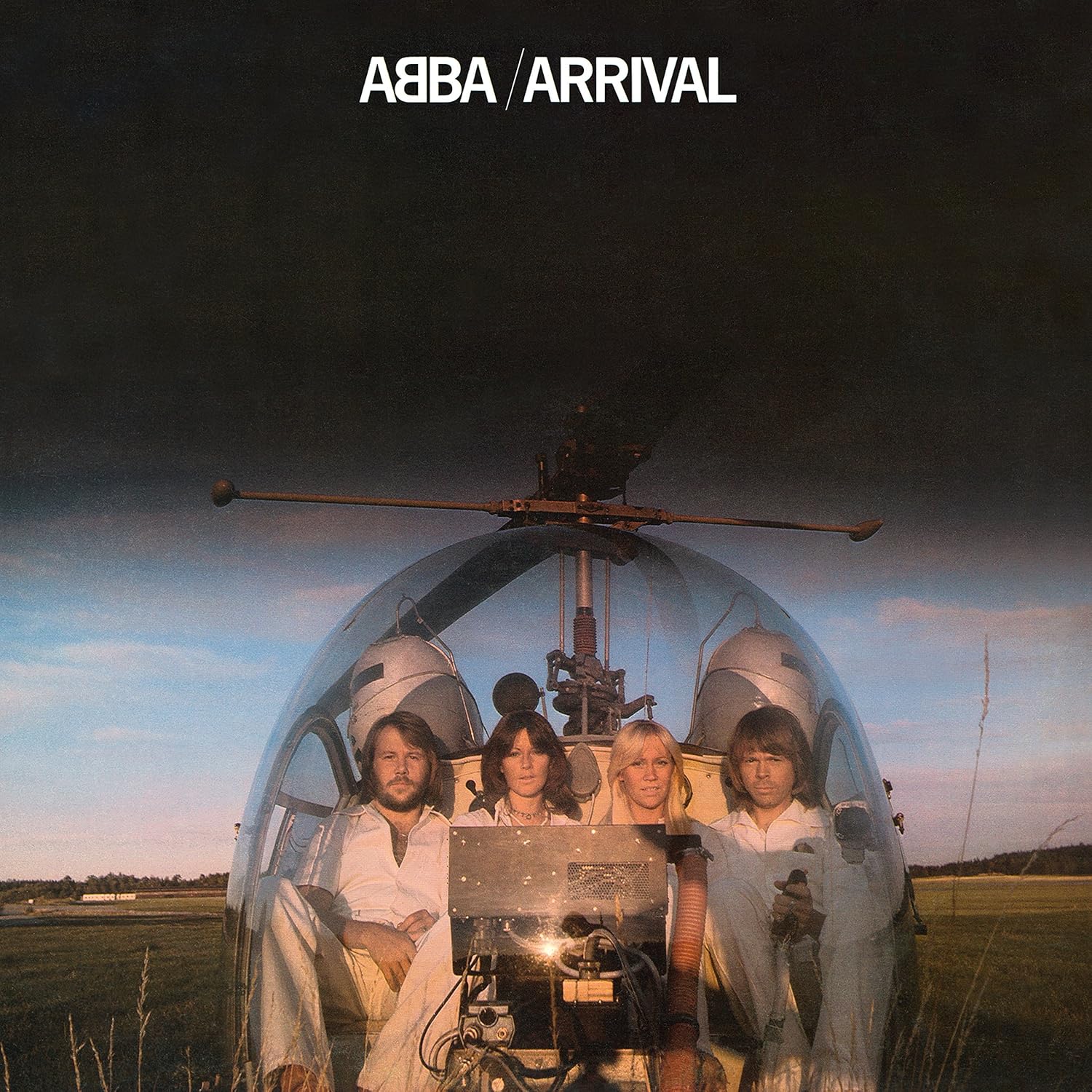 Abba Arrival Half Speed Master Amazon Com Music