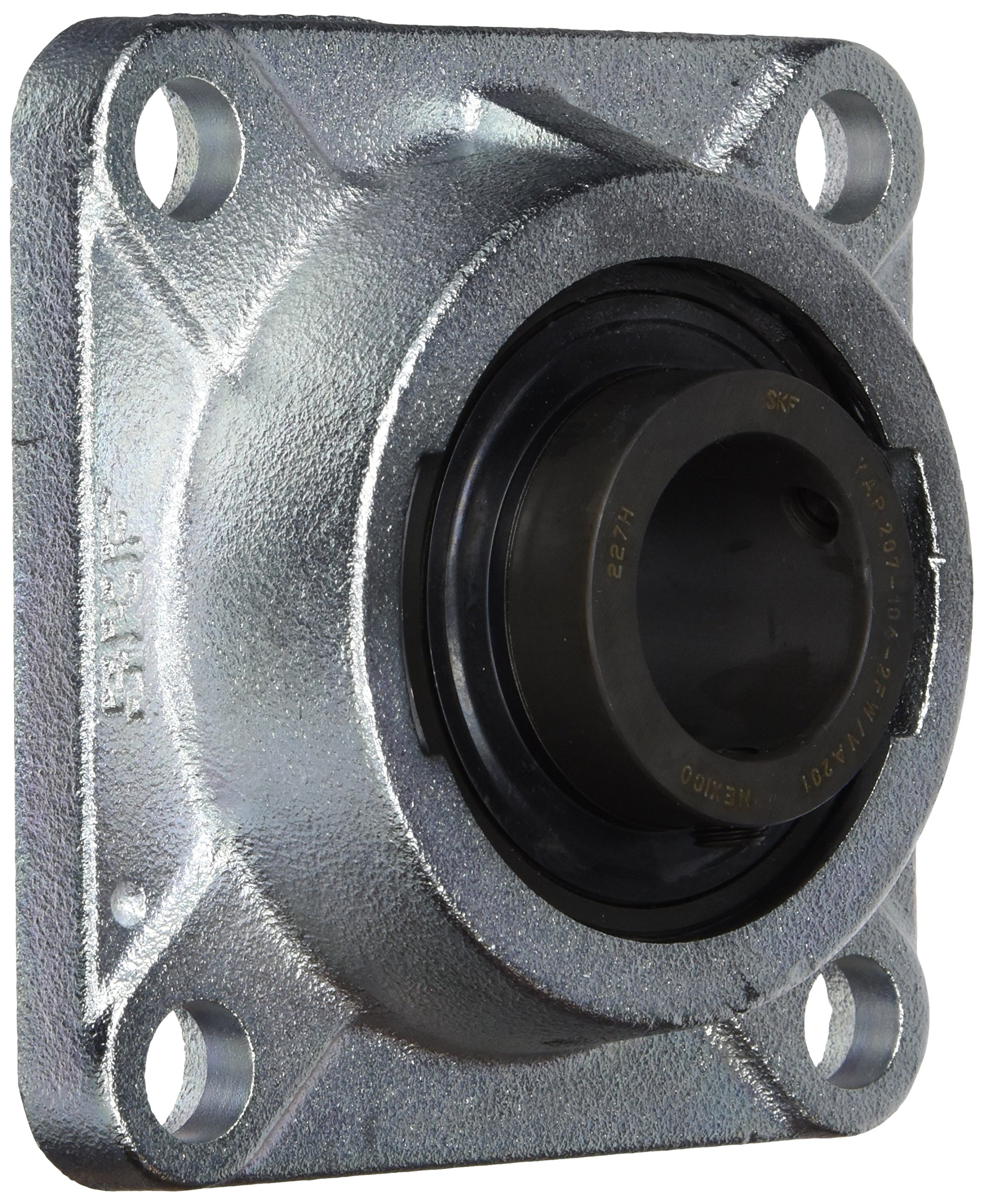 SKF FY 1.1/4 TF Y-Bearing Square Flanged Unit