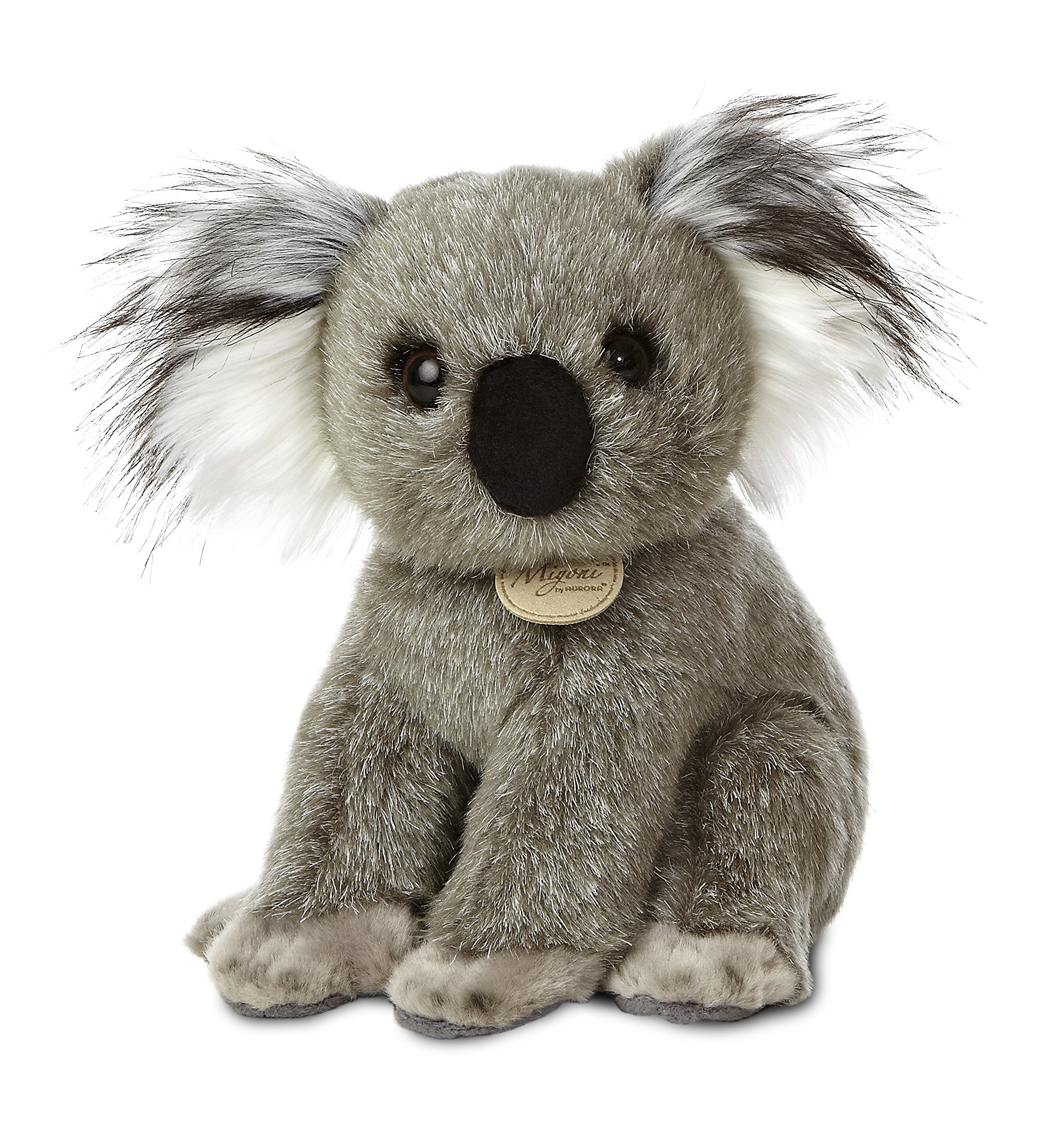 Aurora, 26214, MiYoni Koala, 9In, Soft Toy, Grey