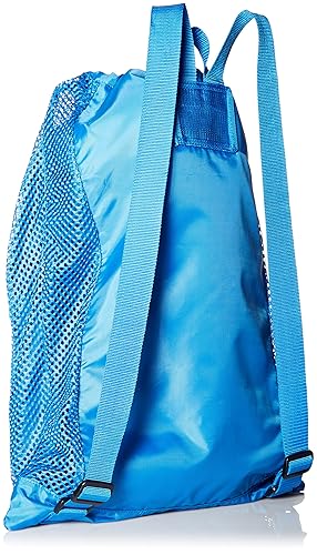 Speedo Unisex-Adult Deluxe Ventilator Mesh Equipment Bag in