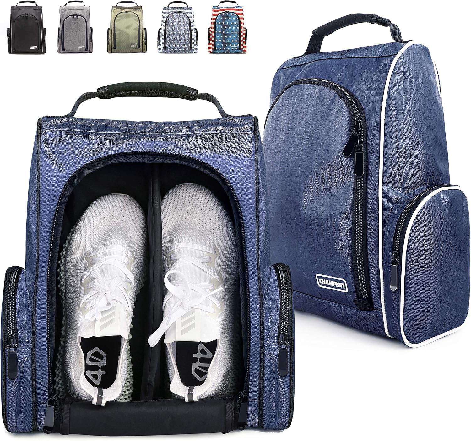 Custom golf shoe bag Clearance