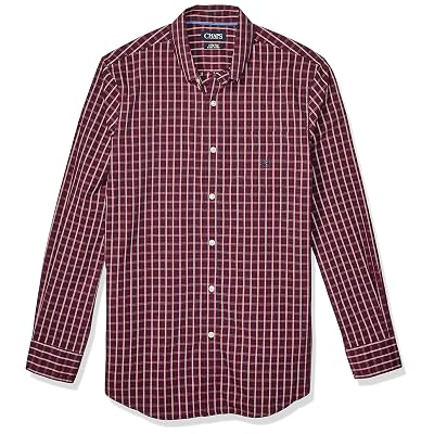 Buy Chaps Mens Classic Fit Long Sleeve 