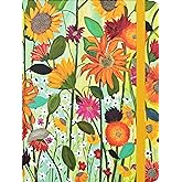 Sunflower Dreams Journal (Diary, Notebook)