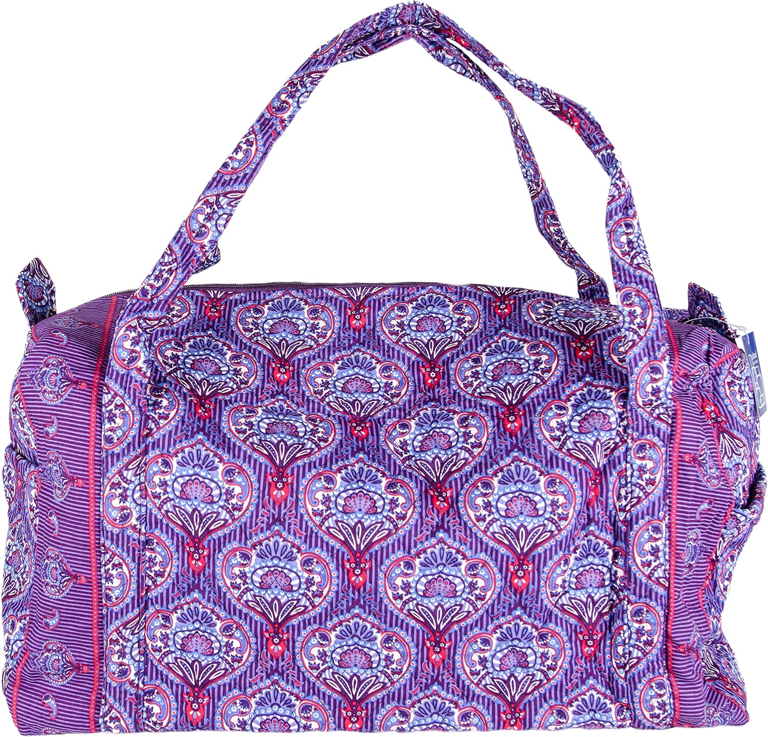 cheap quilted duffle bags