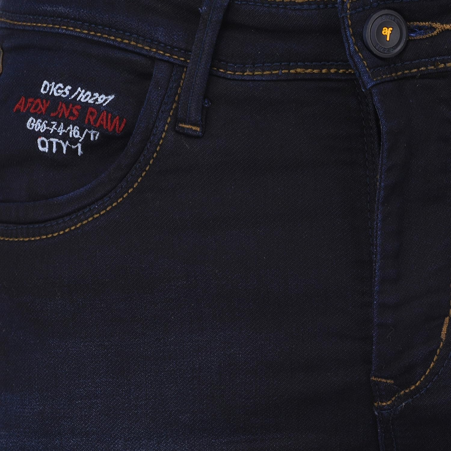 afox jeans and trousers