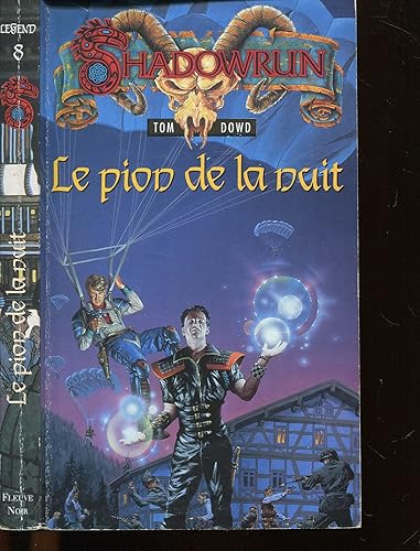 Download Le pion de la nuit PDF