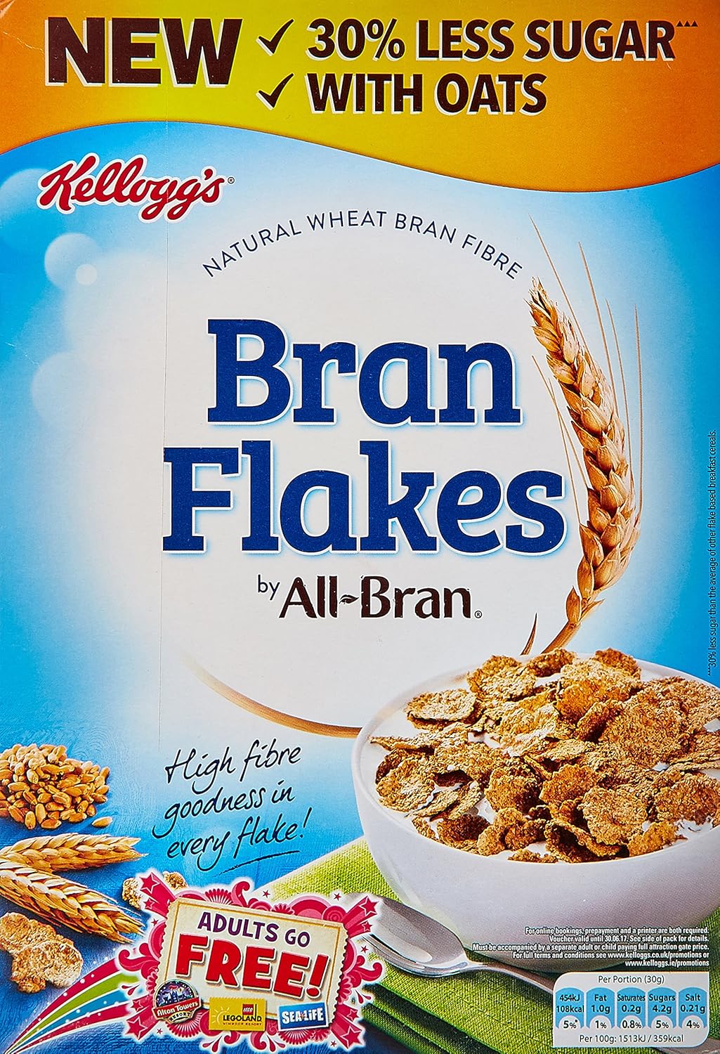bran cereal for babies