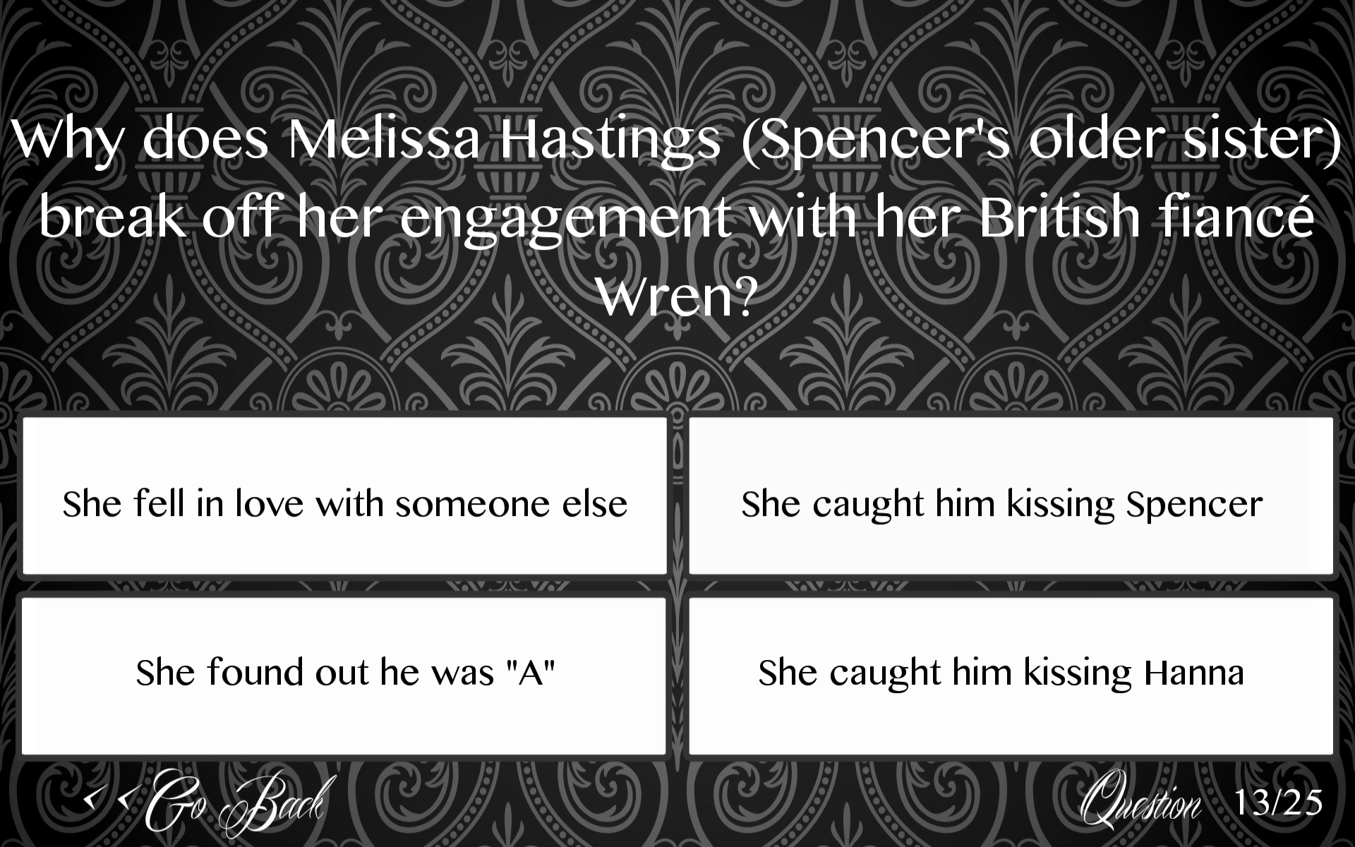 Ultimate Trivia for Pretty Little for Android