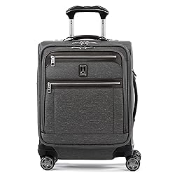 Travelpro Platinum Elite Softside Expandable Carry