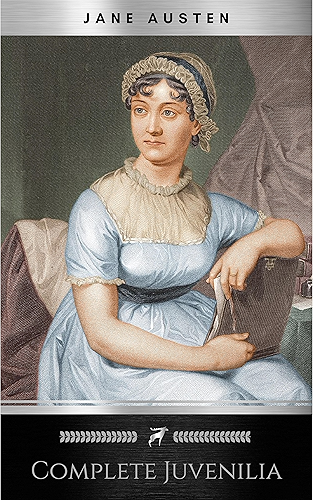 Download The Juvenilia of Jane Austen (Classic Books on Cassettes Collection) [UNABRIDGED] (English Edition) PDF