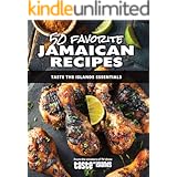 50 Favorite Jamaican Recipes: Taste the Islands Essentials