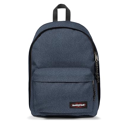 Eastpak Out Of Office Mochila, 44 cm, 27 L, Azul (Double Denim)