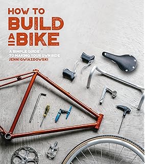 the bike deconstructed