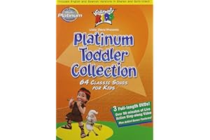 CEDARMONT KIDS - CEDARMONT PLATINUM TODDLER COLLECTIO N