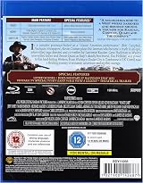 Wyatt Earp Blu-ray 1994 Imports Brand Film Biography Kevin Costner Dennis Quaid view 2