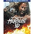 Hercules (2014) [3D Blu-ray]