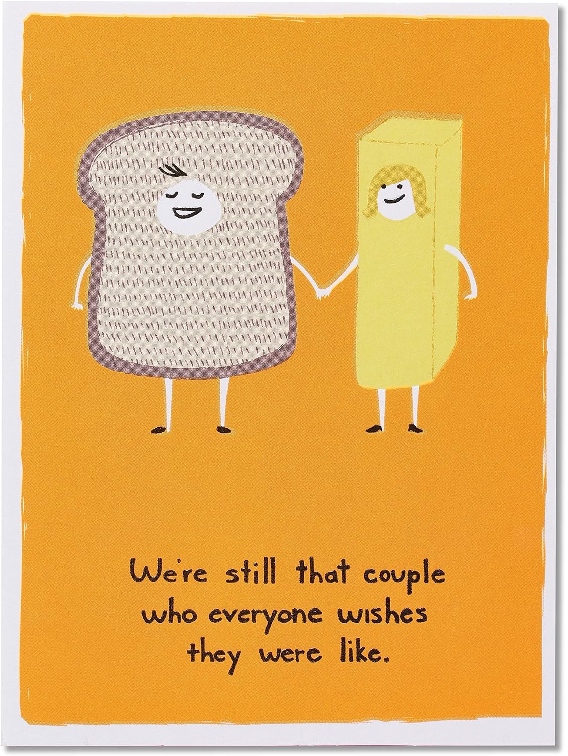 Featured image of post Funny Anniversary Cards For Couples