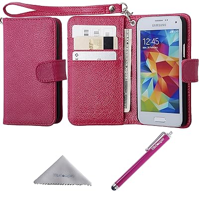 Premium PU Leather Flip Wallet Case for Samsung Ethiopia Ubuy