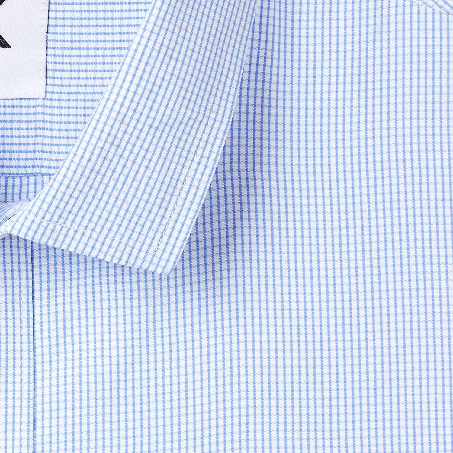 ex by excalibur men's solid regular fit formal shirt (pack of 2)