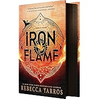 Iron Flame (The Empyrean, 2)