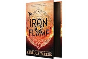 Iron Flame (The Empyrean, 2)